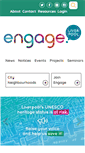 Mobile Screenshot of engageliverpool.com